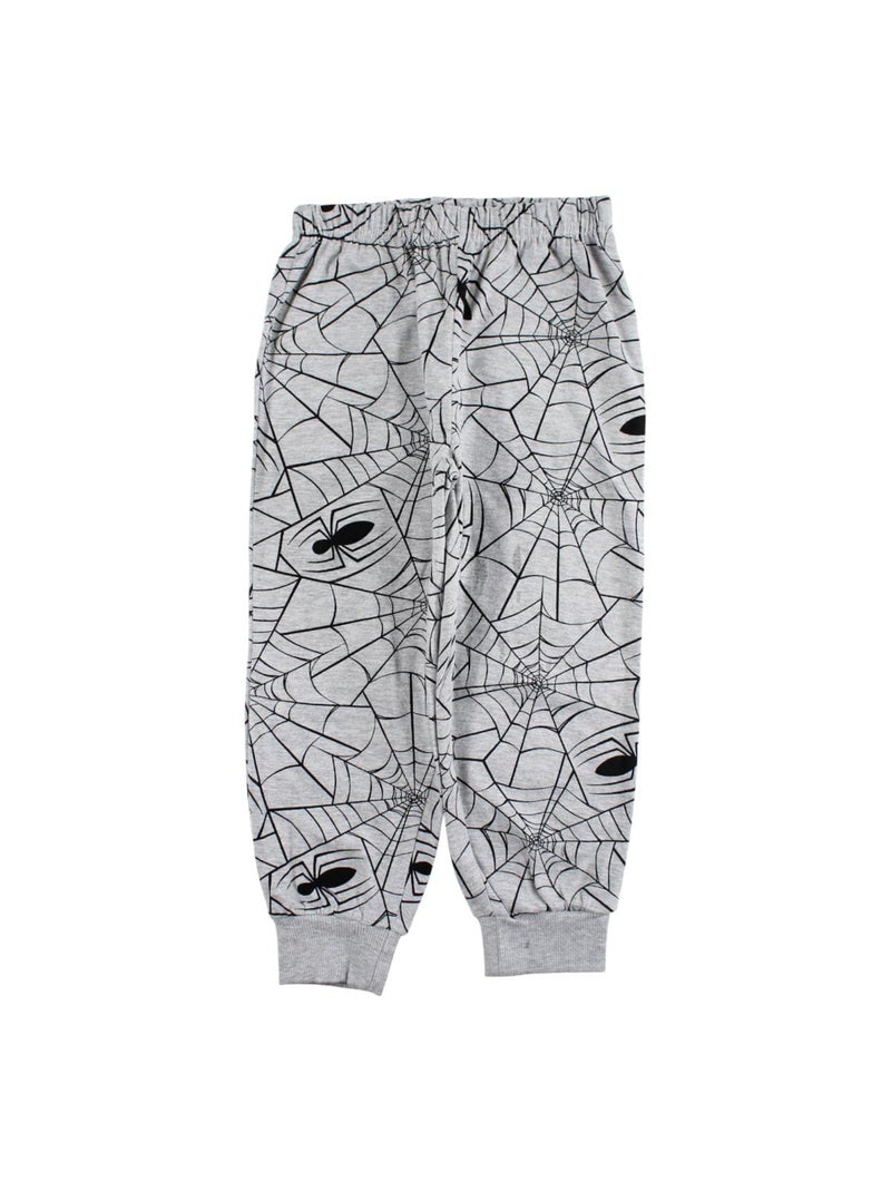 Marvel - Pyjama coton garçon à imprimé Gris - Kiabi