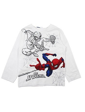 Marvel - Pyjama coton garçon à imprimé