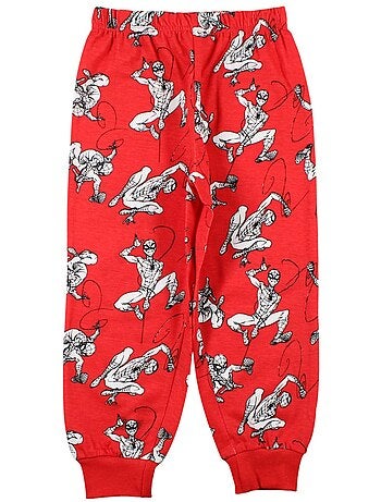 Marvel - Pyjama coton garçon à imprimé