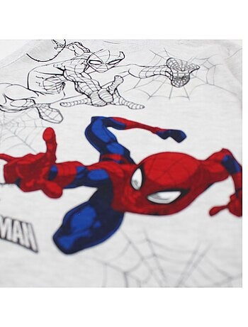 Marvel - Pyjama coton garçon à imprimé