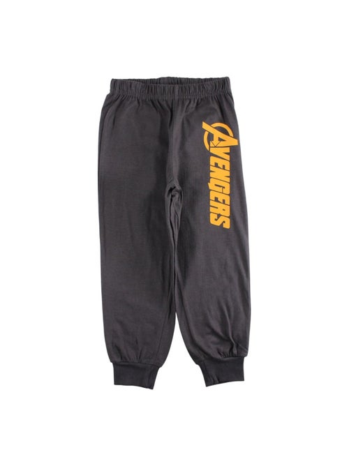 Marvel - Pyjama coton garçon Avengers - Kiabi