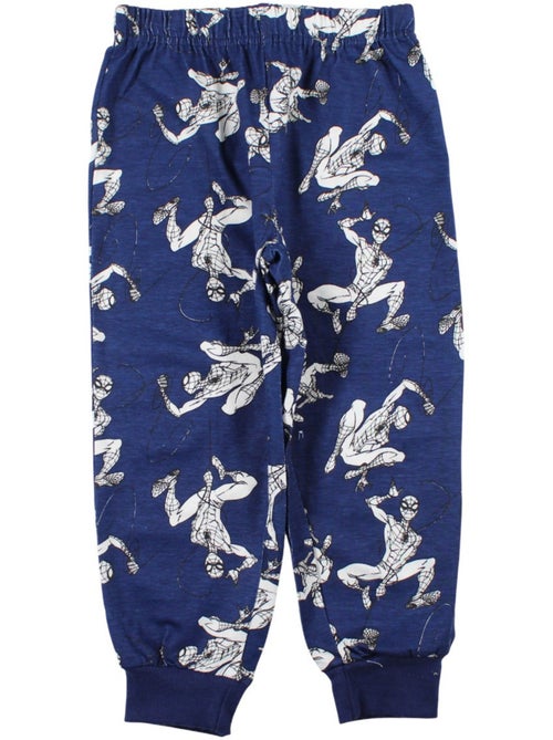 Marvel - Pyjama coton garçon Spiderman - Kiabi