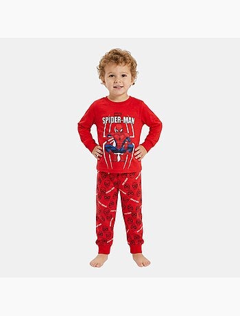 Marvel - pyjama garçon avec personnage