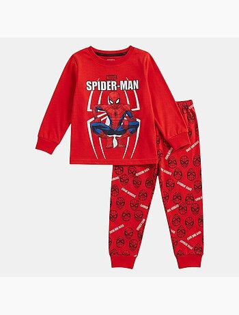 Marvel - pyjama garçon avec personnage