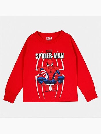 Marvel - pyjama garçon avec personnage