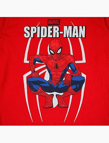 Marvel - pyjama garçon avec personnage