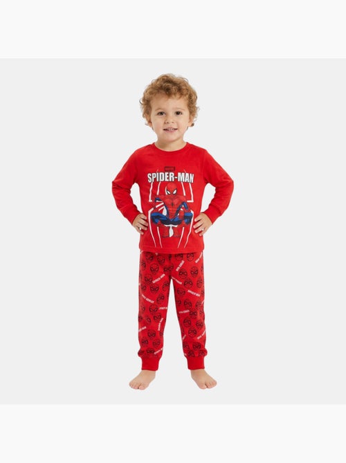 Marvel - pyjama garçon avec personnage - Kiabi