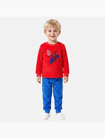 Marvel - pyjama garçon avec personnage