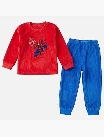 Marvel - pyjama garçon avec personnage