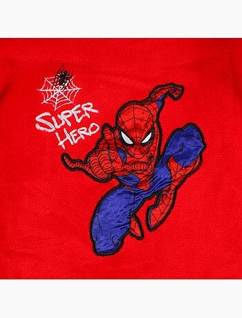 Marvel - pyjama garçon avec personnage