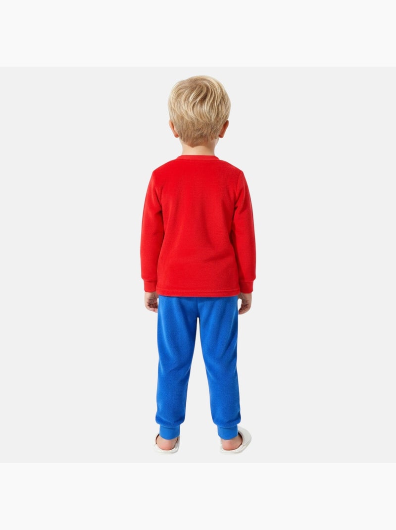 Marvel - pyjama garçon avec personnage Rouge - Kiabi