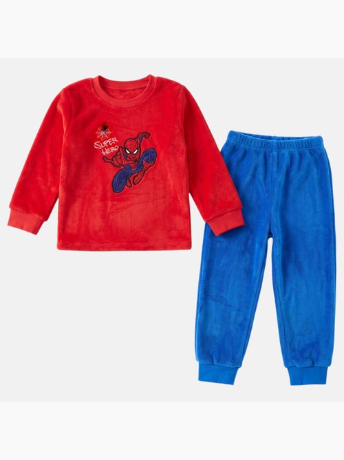 Marvel - pyjama garçon avec personnage - Kiabi Marvel - pyjama garçon avec personnage - Kiabi
