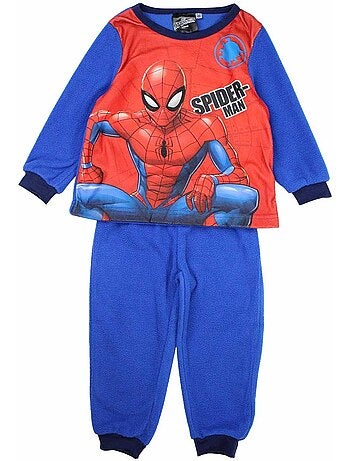 Marvel - pyjama garçon haut et pantalon assorti personnage