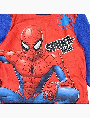Marvel - pyjama garçon haut et pantalon assorti personnage