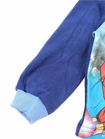 Spiderman, Pyjama Long Garçon (Bleu Marine,3 Ans Spiderman, Pyjama Long Garçon (Bleu Marine,3 Ans
