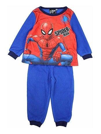 Marvel - Pyjama garçon imprimé Spiderman