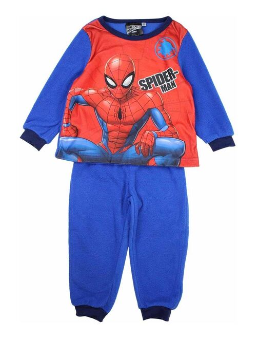 Marvel - Pyjama garçon imprimé Spiderman - Kiabi
