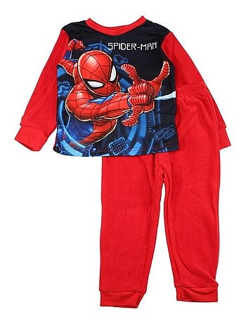 Marvel - Pyjama garçon imprimé Spiderman