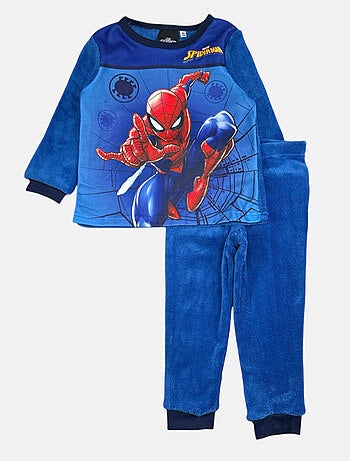Marvel - Pyjama Garçon Spiderman