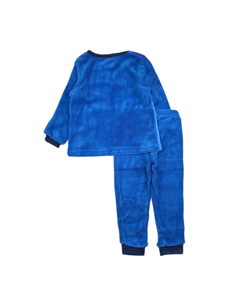 Haut De Pyjama Garçon Matalan 6 Ans Marvel Avengers Bleu Marine