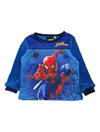 Marvel - Pyjama imprimé Spiderman