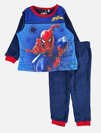Marvel - Pyjama imprimé Spiderman