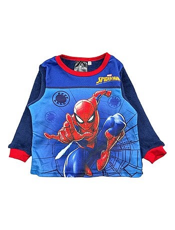 Marvel - Pyjama imprimé Spiderman