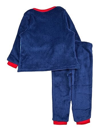 Marvel - Pyjama imprimé Spiderman