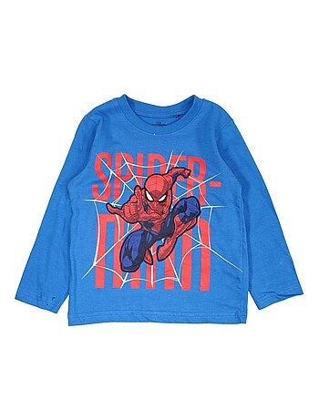 Marvel - Pyjama imprimé Spiderman en coton