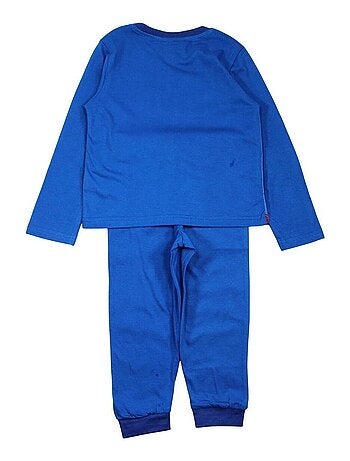 Marvel - Pyjama imprimé Spiderman en coton