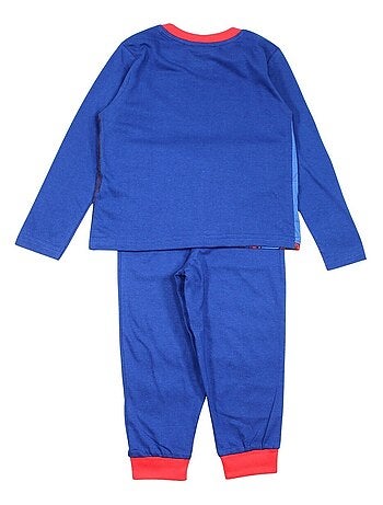 Marvel - Pyjama imprimé Spiderman en coton