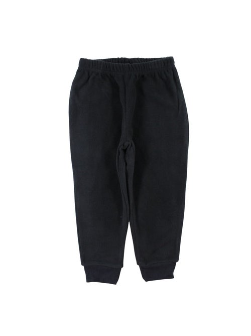 Marvel - Pyjama polaire garçon à imprimé - Kiabi