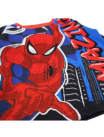 Marvel - Pyjama polaire garçon à imprimé