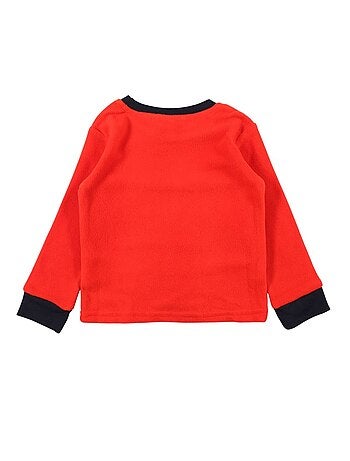 Marvel - Pyjama polaire Spiderman garçon .