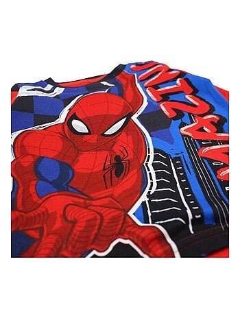 Marvel - Pyjama polaire Spiderman garçon