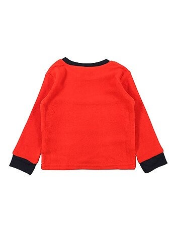 Marvel - Pyjama polaire Spiderman garçon