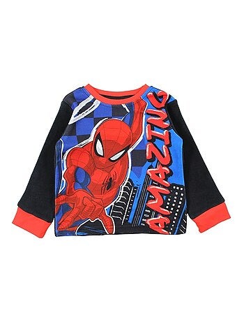 Marvel - Pyjama polaire Spiderman garçon