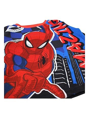 Marvel - Pyjama polaire Spiderman garçon