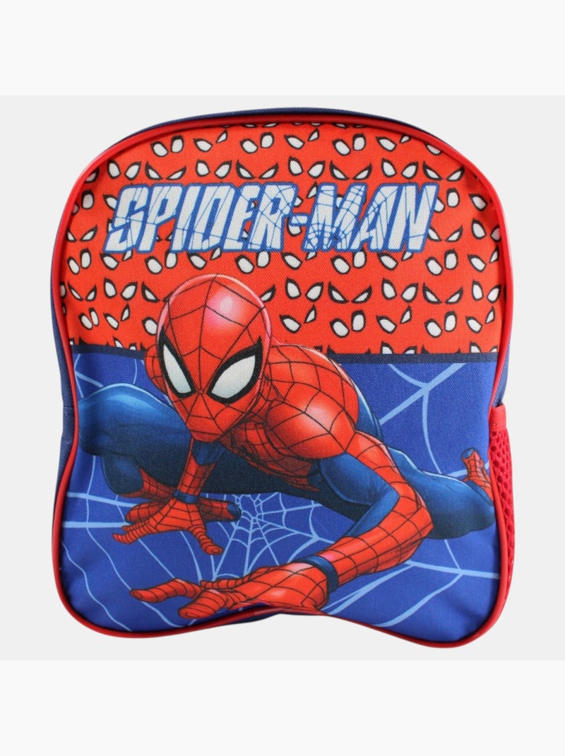 Marvel - Sac à dos enfant imprimé 30cm Bleu marine - Kiabi