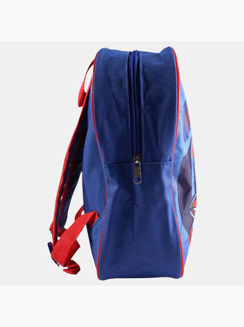 Marvel - Sac à dos enfant imprimé 30cm Bleu marine - Kiabi