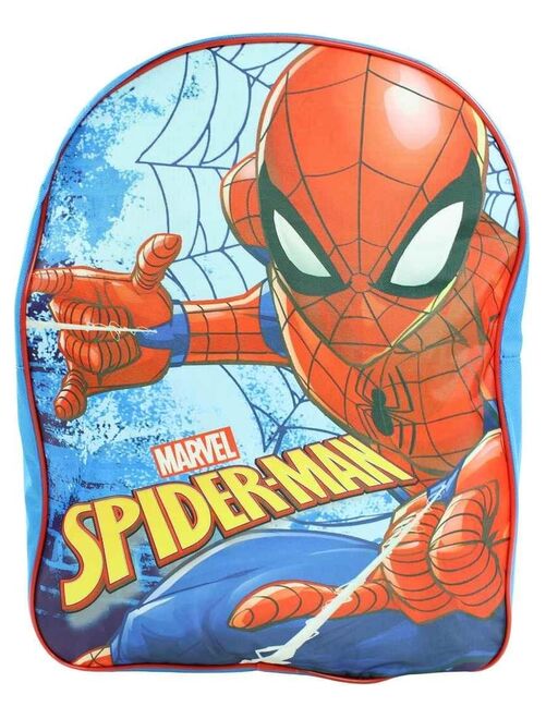 Marvel - Sac à dos imprimé Spiderman 40x30x15 cm - Kiabi