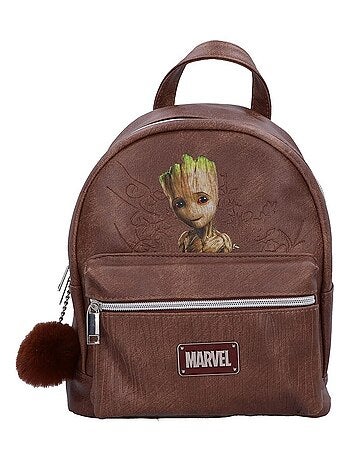 Marvel - Sac à dos motif Groot motif/style À la mode (Design/motif: Imprimé)
