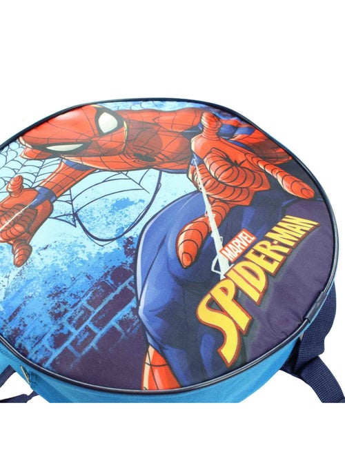 Marvel - sac à dos rond personnage - Kiabi Marvel - sac à dos rond personnage - Kiabi