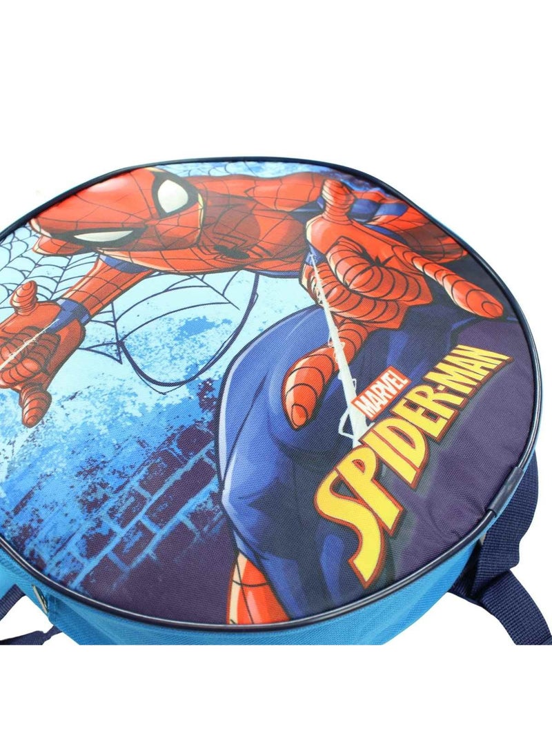 Marvel - sac à dos rond personnage Bleu - Kiabi