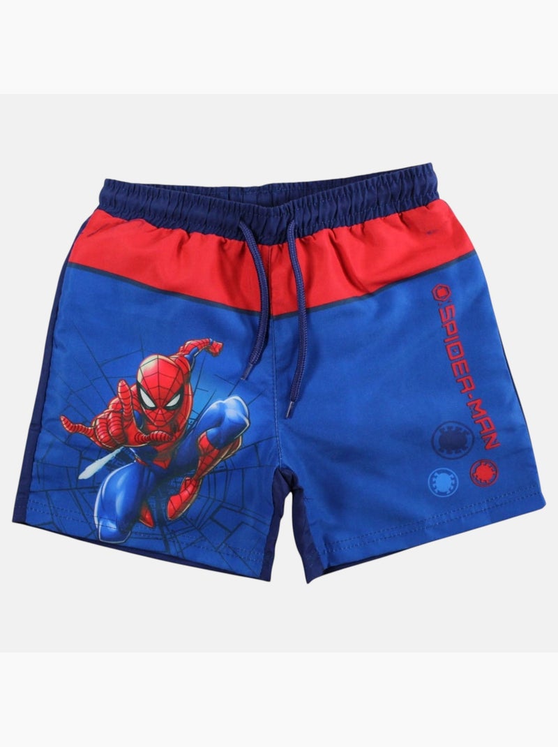 Marvel - Short de bain garçon Bleu - Kiabi
