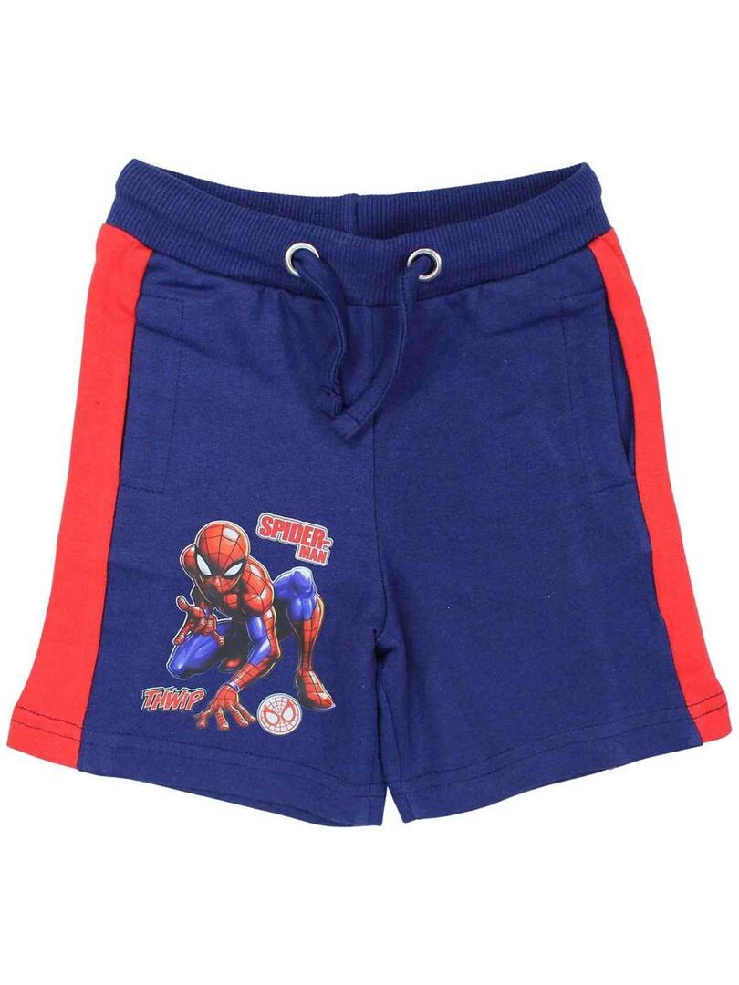 Short Homme Columbia En Coton Bleu Marine - Taille 44W (54FR) - Neuf Avec Étiquette