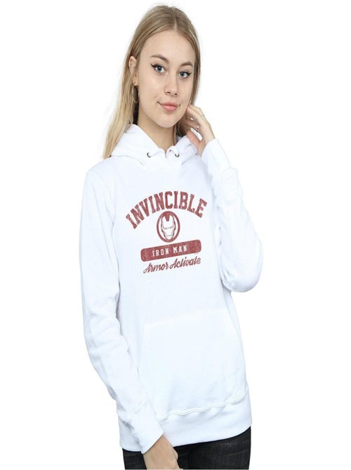 Marvel - Sweat à capuche ACTIVATE - Kiabi