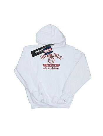 Marvel - Sweat à capuche ACTIVATE
