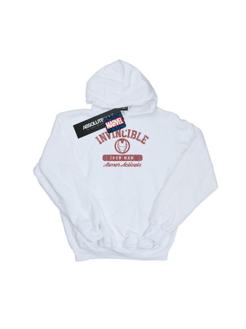 Marvel - Sweat à capuche ACTIVATE - Kiabi