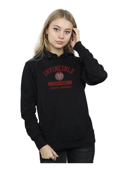 Marvel - Sweat à capuche ACTIVATE - Kiabi